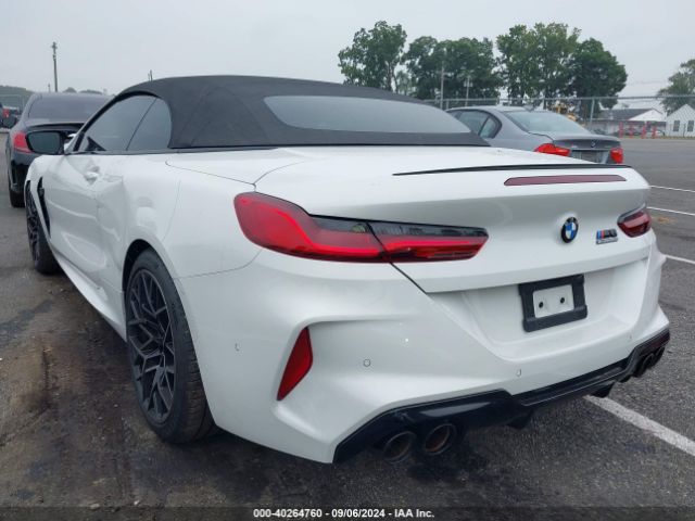 WBSDZ0C00LCE17605 BMW M8 Competition