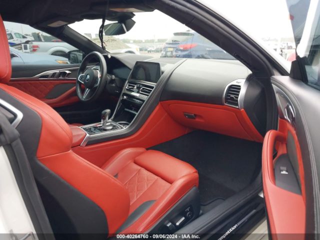 WBSDZ0C00LCE17605 BMW M8 Competition