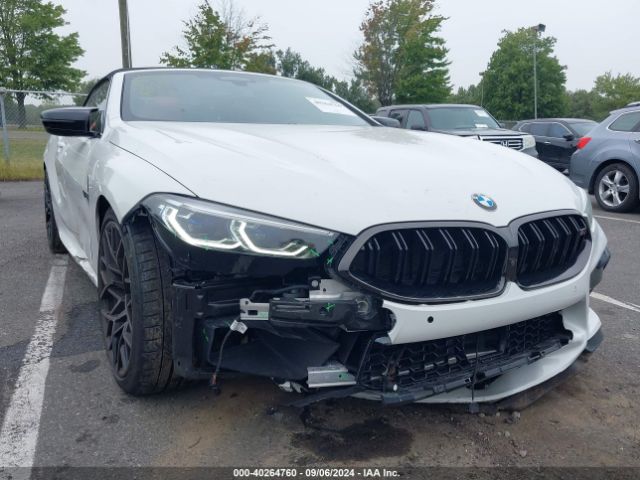 WBSDZ0C00LCE17605 BMW M8 Competition