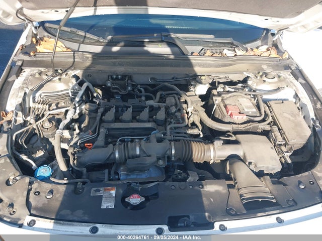 Honda ACCORD LX 2019 1HGCV1F13KA030399 Image 10