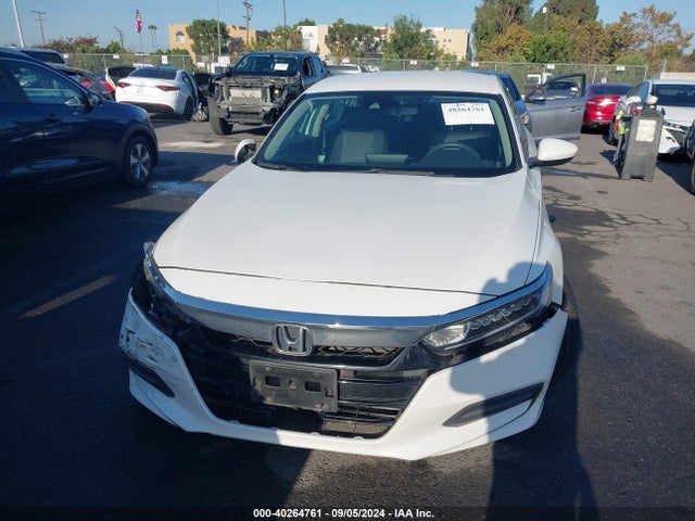 Honda ACCORD LX 2019 1HGCV1F13KA030399 Image 12
