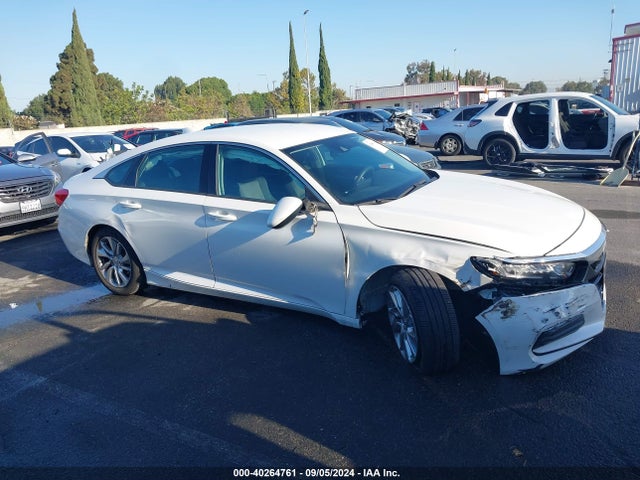Honda ACCORD LX 2019 1HGCV1F13KA030399 Image 13