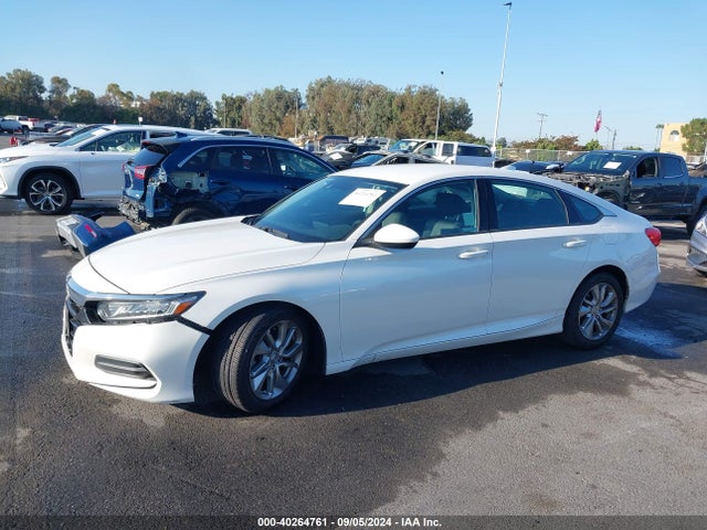 Honda ACCORD LX 2019 1HGCV1F13KA030399 Image 14