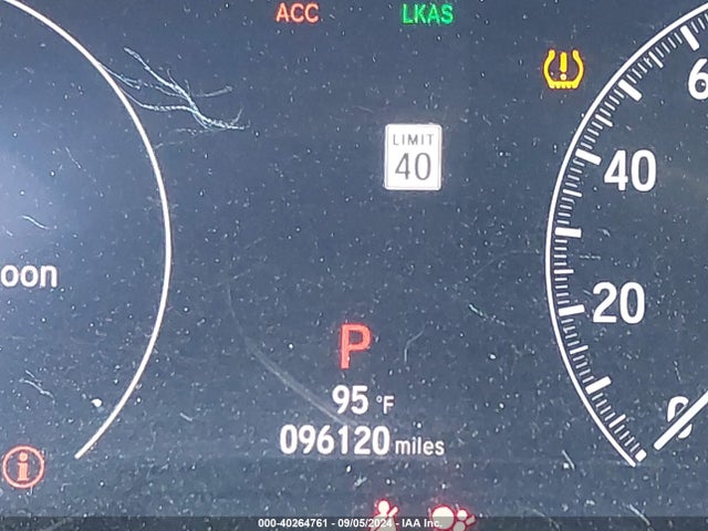 Honda ACCORD LX 2019 1HGCV1F13KA030399 Image 15