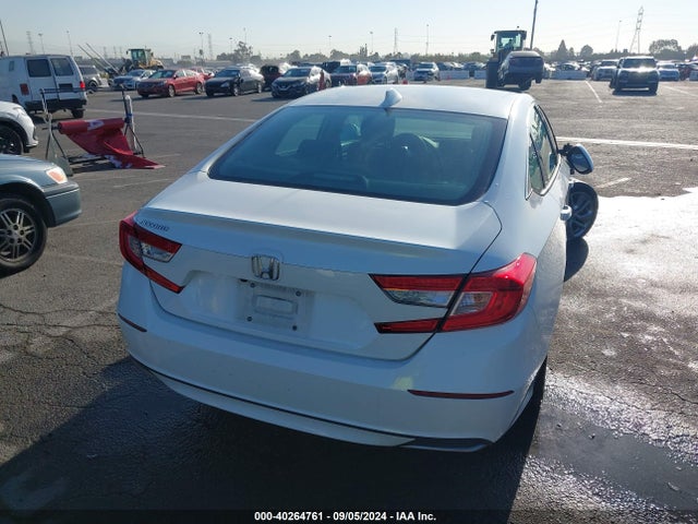 Honda ACCORD LX 2019 1HGCV1F13KA030399 Image 16