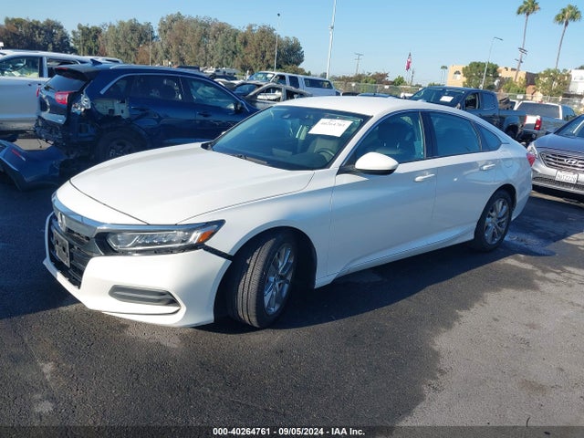Honda ACCORD LX 2019 1HGCV1F13KA030399 Image 2