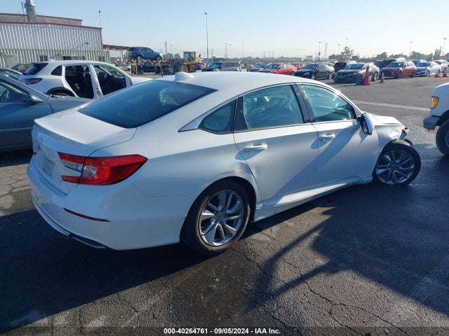 Honda ACCORD LX 2019 1HGCV1F13KA030399 Image 4
