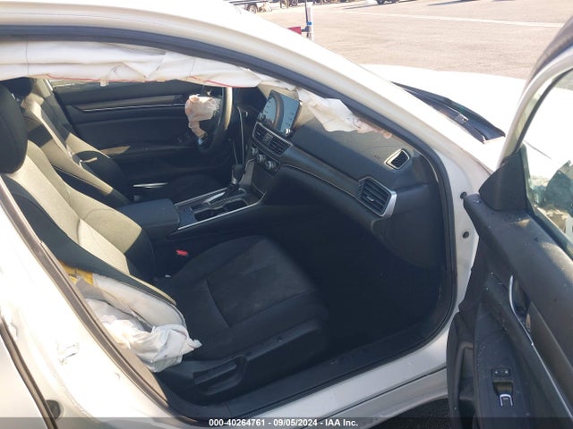 Honda ACCORD LX 2019 1HGCV1F13KA030399 Image 5