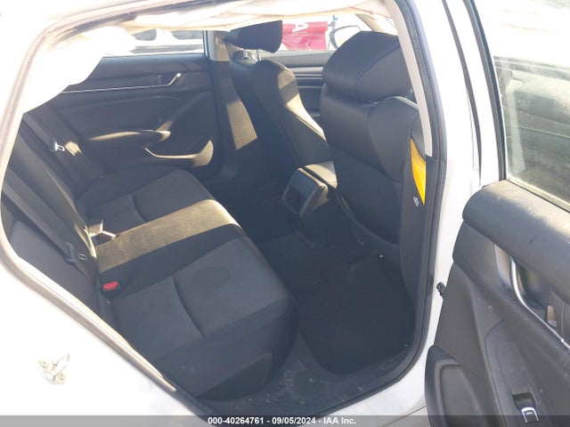 Honda ACCORD LX 2019 1HGCV1F13KA030399 Image 8