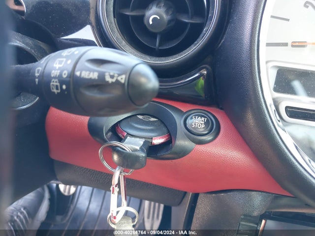 2009 MINI COOPER S WMWMF73539TT99415 Photo 10