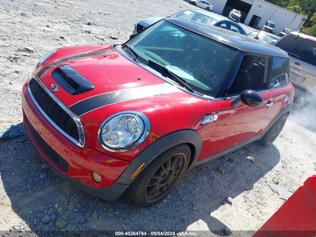 2009 MINI COOPER S WMWMF73539TT99415 Photo 1