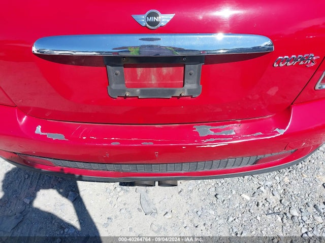 2009 MINI COOPER S WMWMF73539TT99415 Photo 5