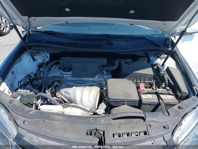 Toyota CAMRY SE 2017 4T1BF1FK9HU346781 Image 10