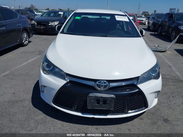 Toyota CAMRY SE 2017 4T1BF1FK9HU346781 Image 13