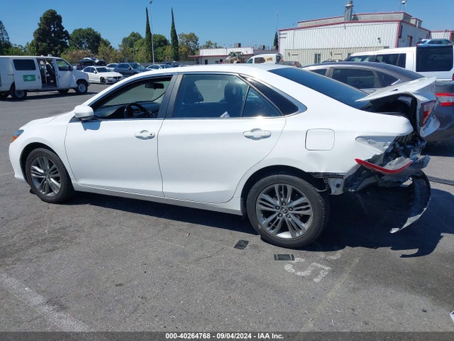 Toyota CAMRY SE 2017 4T1BF1FK9HU346781 Image 15