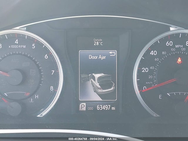 Toyota CAMRY SE 2017 4T1BF1FK9HU346781 Image 16