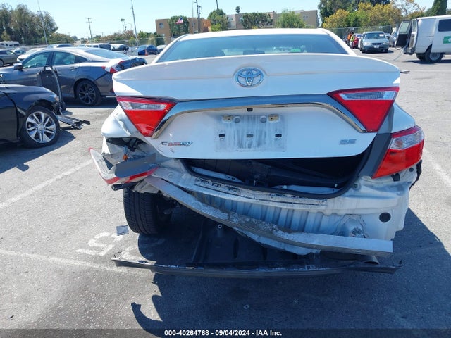 Toyota CAMRY SE 2017 4T1BF1FK9HU346781 Image 17