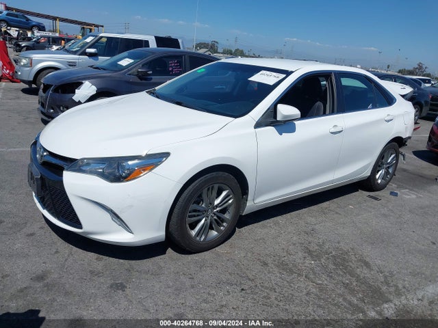 Toyota CAMRY SE 2017 4T1BF1FK9HU346781 Image 2