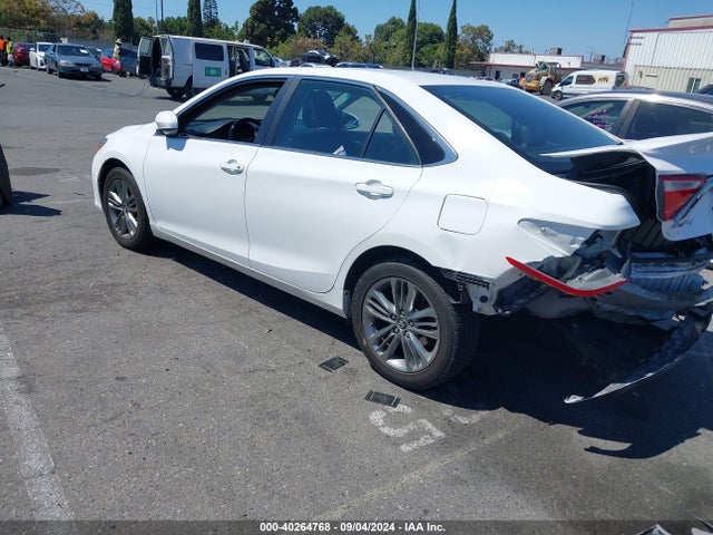 Toyota CAMRY SE 2017 4T1BF1FK9HU346781 Image 3