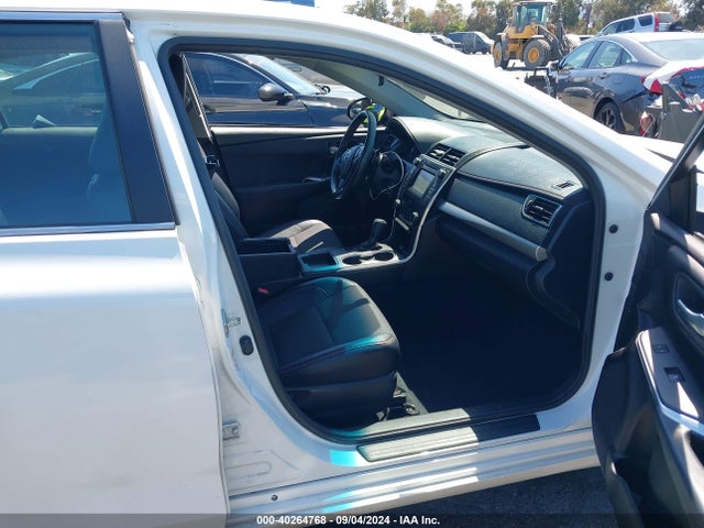 Toyota CAMRY SE 2017 4T1BF1FK9HU346781 Image 5