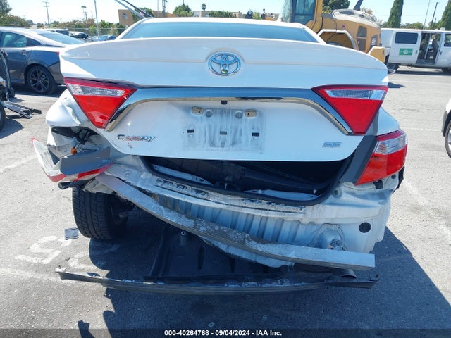 Toyota CAMRY SE 2017 4T1BF1FK9HU346781 Image 6