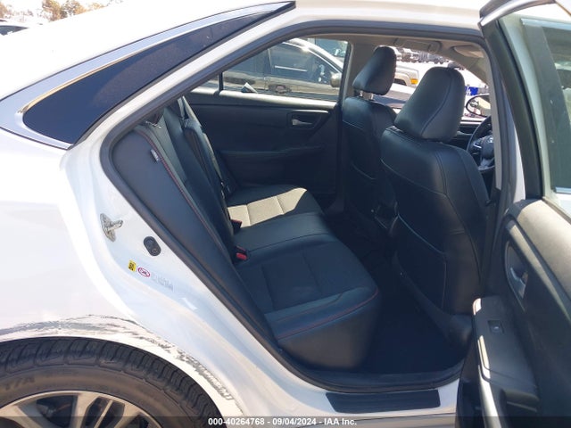 Toyota CAMRY SE 2017 4T1BF1FK9HU346781 Image 8