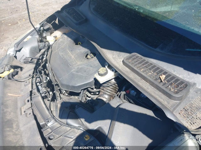 1FMCU0J9XGUA72286 Ford Escape Titanium