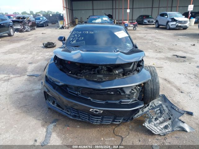 1G1FH1R75K0156409 Chevrolet CAMARO 2SS