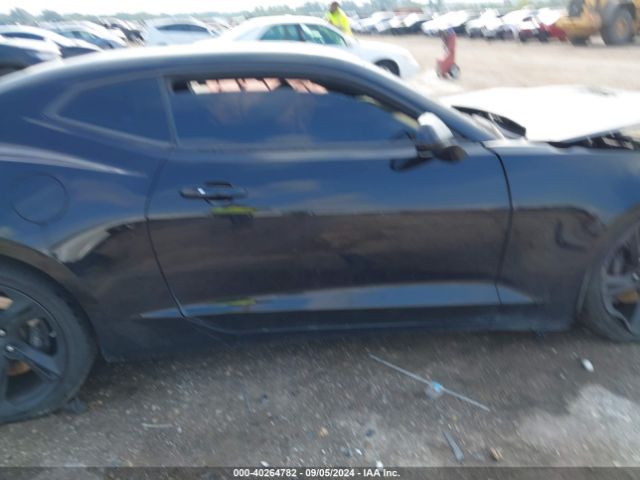 1G1FH1R75K0156409 Chevrolet CAMARO 2SS