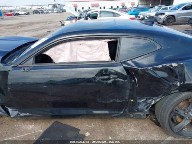 1G1FH1R75K0156409 Chevrolet CAMARO 2SS