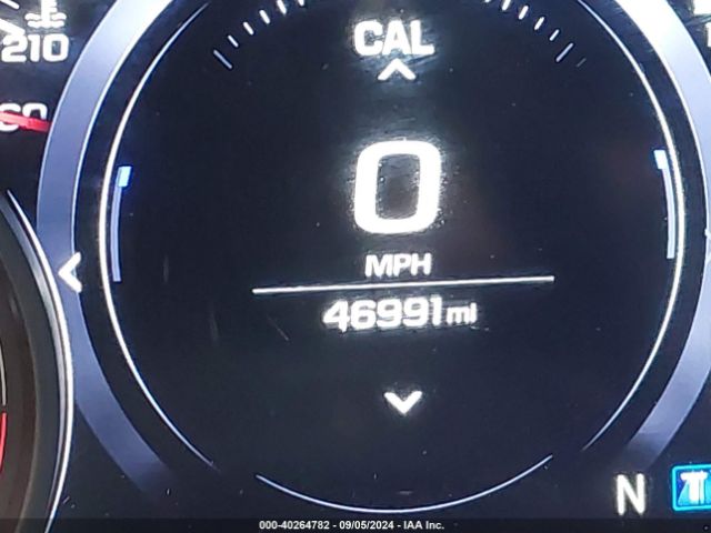 1G1FH1R75K0156409 Chevrolet CAMARO 2SS