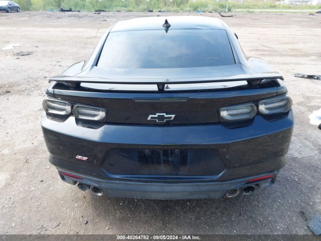 1G1FH1R75K0156409 Chevrolet CAMARO 2SS