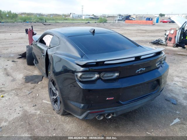 1G1FH1R75K0156409 Chevrolet CAMARO 2SS