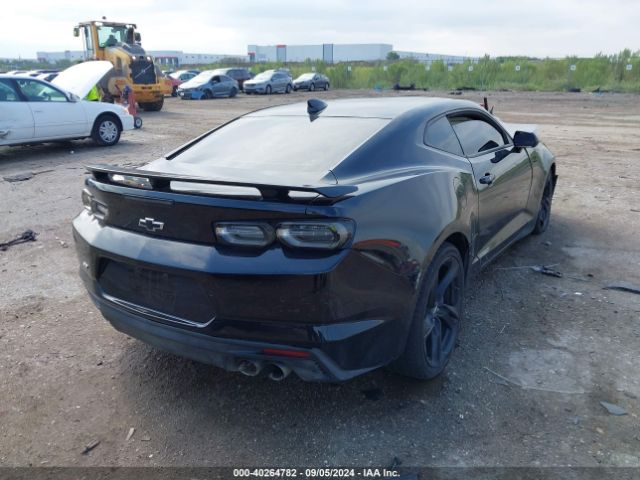 1G1FH1R75K0156409 Chevrolet CAMARO 2SS
