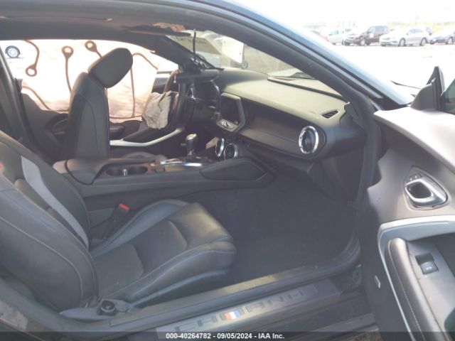 1G1FH1R75K0156409 Chevrolet CAMARO 2SS