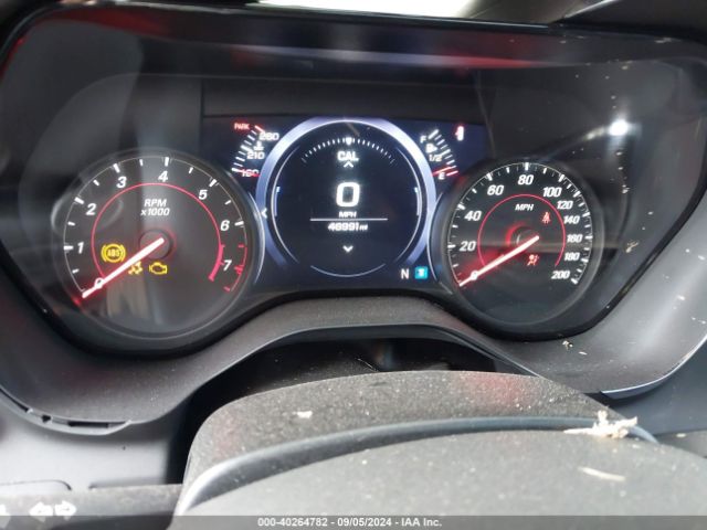 1G1FH1R75K0156409 Chevrolet CAMARO 2SS