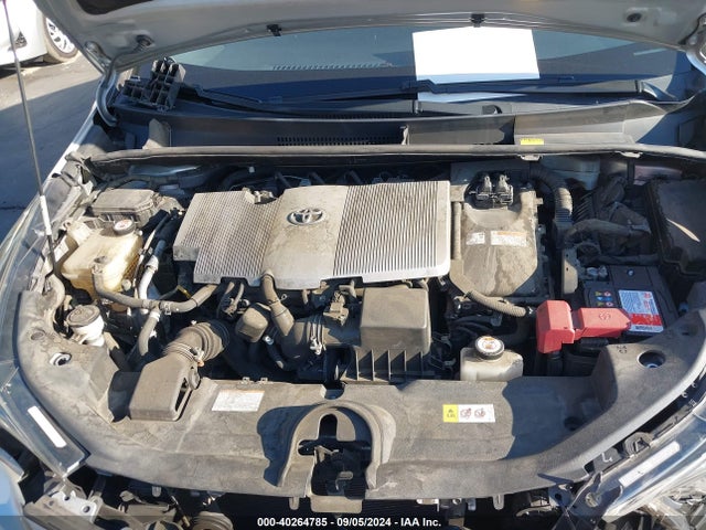 Toyota Prius Two 2017 JTDKBRFU5H3030879 Image 10