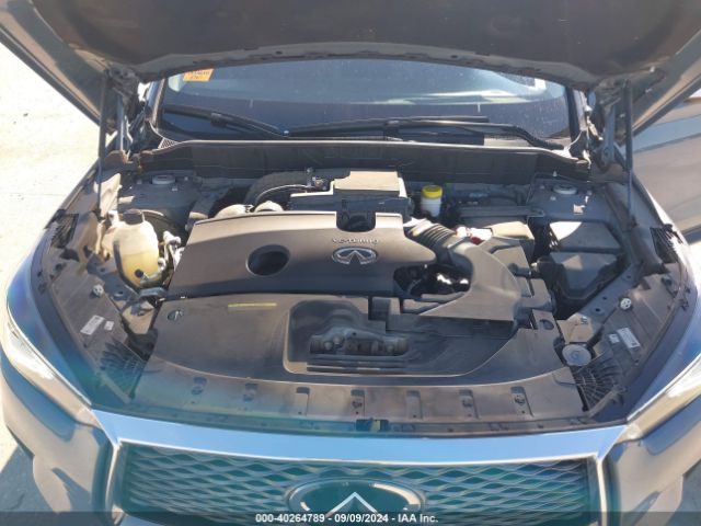 3PCAJ5BA6NF108491 Infiniti Qx50 Luxe