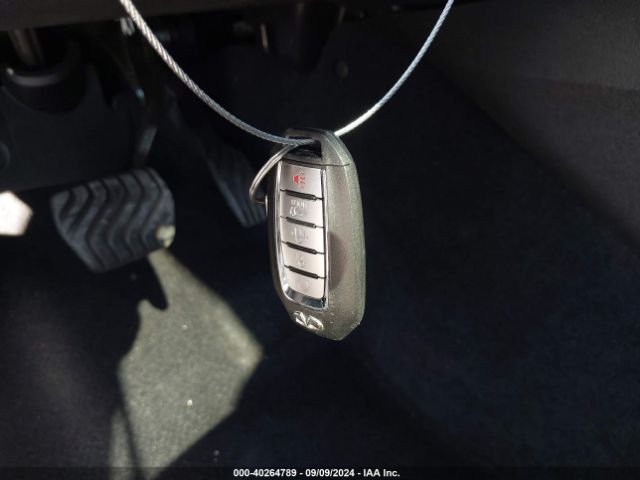 3PCAJ5BA6NF108491 Infiniti Qx50 Luxe