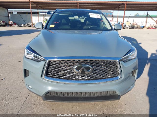 3PCAJ5BA6NF108491 Infiniti Qx50 Luxe