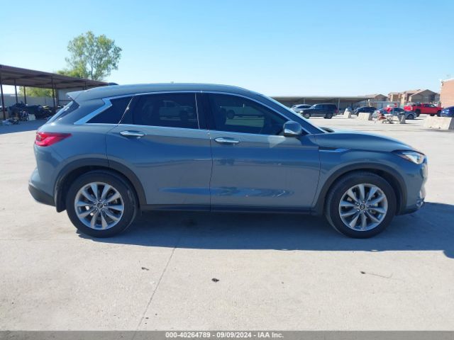 3PCAJ5BA6NF108491 Infiniti Qx50 Luxe