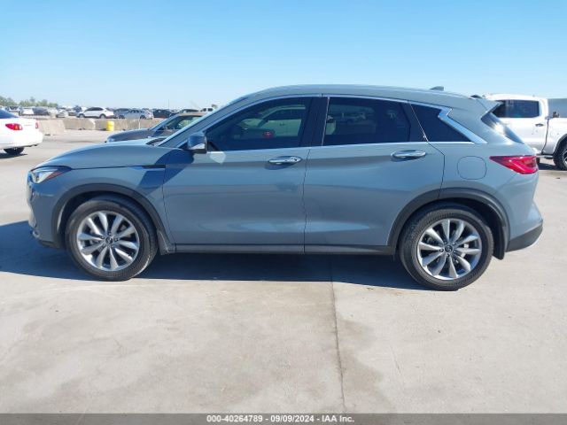 3PCAJ5BA6NF108491 Infiniti Qx50 Luxe