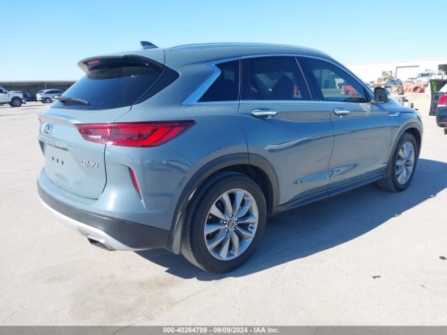 3PCAJ5BA6NF108491 Infiniti Qx50 Luxe