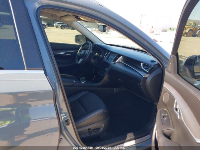 3PCAJ5BA6NF108491 Infiniti Qx50 Luxe