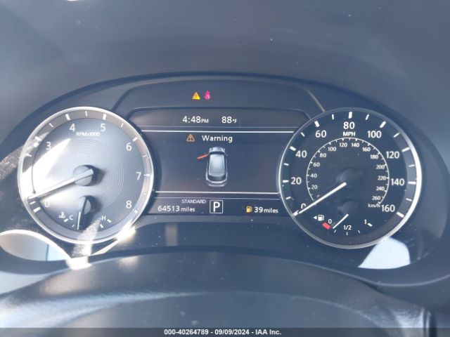3PCAJ5BA6NF108491 Infiniti Qx50 Luxe