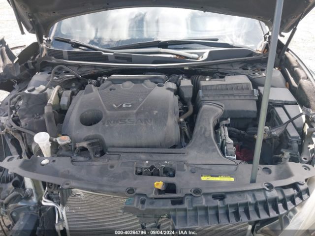 1N4AA6APXHC391805 Nissan Maxima 3.5 Platinum