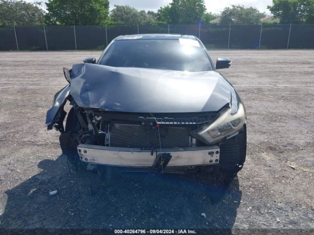 1N4AA6APXHC391805 Nissan Maxima 3.5 Platinum