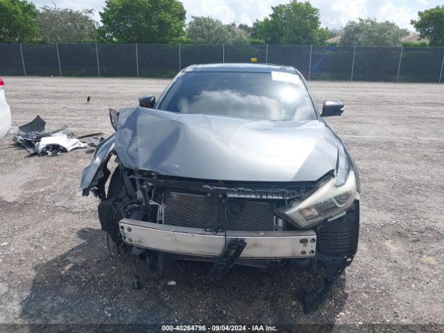 1N4AA6APXHC391805 Nissan Maxima 3.5 Platinum