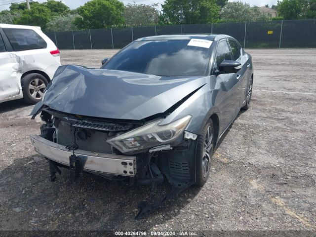 1N4AA6APXHC391805 Nissan Maxima 3.5 Platinum