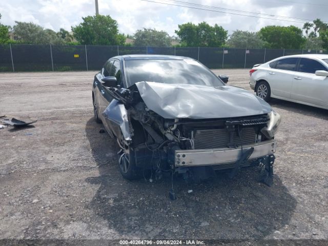 1N4AA6APXHC391805 Nissan Maxima 3.5 Platinum